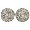Image 1 : Independent Kingdoms: Sikh Empire, silver rupee, Peshawar, VS 1892, Herrli 13.02.04, 8.43g.