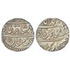 Image 1 : Princely States: Awadh, Sa'adat Ali Khan, silver rupee, Muhammadabad Banaras, RY18, M&D1.49, 11.35g.