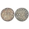 Image 1 : Princely States: Awadh, Shuja ud-Daula, silver rupee, Muhammadabad Banaras RY 12