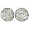 Image 1 : Princely States: Awadh, Nasir ud-Din Haidar, silver rupee, Lakhnau mint, AH 1250/RY 8, 11.10g.