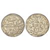 Image 1 : Princely States: Awadh, Nasir ud-Din Haidar, silver rupee, Lakhnau mint, AH 1253/RY 10