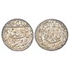 Image 1 : Princely States: Awadh, Wajid Ali Shah, silver rupee, Lakhnau mint, AH 1265/RY (2), 11.12g.