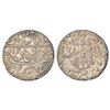 Image 1 : Princely States: Awadh, Wajid Ali Shah, silver rupee, Lakhnau mint, AH 1268/RY 5, 11.10g.