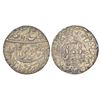 Image 1 : Princely States: Awadh, Wajid Ali Shah, silver rupee, Lakhnau mint, AH 1270/RY 8, 11.14g.