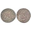 Image 1 : Princely States: Awadh, Wajid Ali Shah, silver rupee, Lakhnau mint, AH 1271/RY 8, 11.08g.