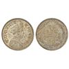 Image 1 : Princely States: Baroda, Sayaji Rao III (1875-1938 AD), silver rupee, VS 1954, KM Y36a, 11.38g.