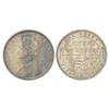 Image 1 : Princely States: Bikanir, Ganga Singh (1887-1942 AD), silver rupee, AD 1892, KM 72, 11.55g.