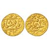 Image 1 : Princely States: Jaipur, gold mohur, Sawai Jaipur mint, RY 9, not in KM, Haritwal JAI# 68, 10.88g.