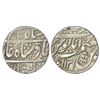 Image 1 : Princely States: Gwalior, Daulat Rao Sindhia, silver rupee, Ajmer mint, AH 1202/RY 31, 10.89g.