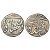 Image 1 : Princely States: Hyderabad, Sikandar Jah, silver ½ rupee, Farkhanda Bunyad Hyderabad, AH (12)50
