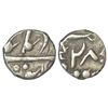 Image 1 : Princely States: Jhalawar, New Madan Shahi series, silver 1/8 rupee, RY 28, KM Y3.1, 1.40g.