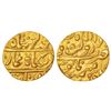 Image 1 : Princely States: Jodhpur, Man Singh, gold mohur, Dar al-Mansur Jodhpur mint, unlisted in KM, 10.98g.