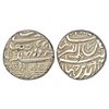 Image 1 : Princely States: Kutch, Rao Bharmalji I (1586-1632 AD), silver kori, Jahangir, DR-K 28.1, 5.59g.