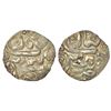 Image 1 : Princely States: Ladakh, Hammered Coinage (1771-1815 AD), silver Ja'u, ND, KM 1.1, 2.60g.