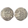 Image 1 : Princely States: Ladakh, silver Ja'u, dated 2x on obverse, similar to KM 1.2, 2.56g.