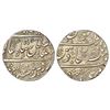 Image 1 : Princely States: Mysore, Krishnaraja Wodeyar, silver rupee, Mysore mint, RY 39, KM C207, 11.38g.
