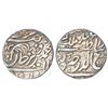 Image 1 : Princely States: Tonk, silver rupee, Muhammad Wazir Khan and Queen Victoria, Sironj, AH1280, 11.30g.