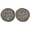 Image 1 : Indo-Danish: Tranquebar, lead cash, temp. Christian IV (1620-1648 AD), ND, KM-14, Jensen-9, 4.50g. O