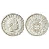 Image 1 : Portuguese India: Carlos I (1889-1908 AD), silver rupee, AD 1904, KM 17, 11.58g.
