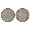 Image 1 : Bombay Presidency, Soho mint, copper double pice (2 pice), AD 1791, 12.86g.