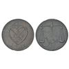 Image 1 : Bombay Presidency, Soho mint, copper double pice, AD 1791, Stevens EIC 8.2; PR 118, 12.95g.