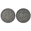 Image 1 : Bombay Presidency, Soho mint, copper 2 pice, AD 1804, Stevens EIC 8.53, 12.83g.