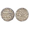 Image 1 : Madras Presidency, Chinapattan, Mughal style, silver rupee, AH11(21)/RY3, Stevens EIC 2.17, 11.469g.