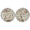 Image 1 : Madras Presidency, Chinapattan mint, Mughal style, silver rupee, AH (11)29/RY 6, 11.50g.