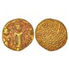 Image 1 : Madras Presidency, Madras mint, early coinage, gold 3 swami pagoda, 3.42g.