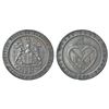 Madras Presidency, Soho mint, northern circars, copper dub (1/48 rupee), AD 1794, 13.94g.