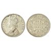 British India, Victoria Queen, silver rupee, AD 1862, Bombay mint, C/I/1/2, PR 104, GK 359, 11.51g.