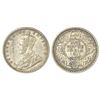 Image 1 : British India, George V, silver rupee, AD 1911, Bombay mint, dot, PR 217, GK 1022.