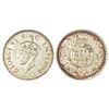 British India, George VI, silver rupee, AD 1938, Bombay mint, dot, PR 234, GK 1255.