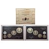 Image 1 : Republic India: 1989, Jawaharlal Nehru birth centenary, Proof set of 4 coins, Bombay mint, RB 135
