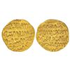 Image 1 : Foreign: Egypt, Bahri Mamluks - gold dinar of al-Nasir Muhammad I, al-Qahira (Cairo) mint, 6.99g.