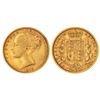 Image 1 : Foreign: Great Britain, Victoria (1837-1901 AD), gold sovereign, AD 1872, KM 736.2, 7.93g.
