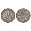 Image 1 : Foreign: Great Britain, trade coinage, silver dollar, 1901 AD, KM T5, 26.85g.