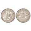 Image 1 : Foreign: Great Britain, trade coinage, silver dollar, 1930 AD, KM T5, 26.93g.