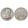 Image 1 : Medals: Iran, Mohammad Reza Pahlavi, Nowruz silver (new year) medal, AH 1347, 20.55g.