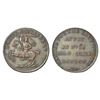 Image 1 : Tokens: Bengal Presidency, copper recruiting token, Soho mint, PR 398, 2.68g.