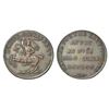 Image 1 : Tokens: Bengal Presidency, copper recruiting token, Soho mint, PR 398, 2.68g.