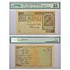 Image 1 : Paper Money: George V, 5 rupees, 1st issue, ND (1925), signed by H. Denning, J&R 3.4.1A.