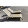 Image 2 : 2 PATIO LOUNGE CHAIRS