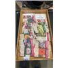 Image 1 : TRAY OF FLOWER SEEDS