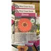 Image 3 : TRAY OF FLOWER SEEDS