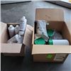 Image 1 : 2 BOXES OF NEW ISOPROPHYL ALCOHOL 99% WITH ISOPROPHYL WIPES