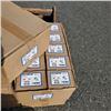 Image 2 : 5 BOXES OF NEW DUPLEX CONNECTORS