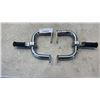 Image 1 : PAIR OF YAMAHA UNIVERSAL MOTORCYCLE FOOTRESTS