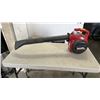 Image 1 : HOMELITE GAS POWERED BLOWER AS IS