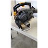 Image 4 : HOMELITE GAS POWERED BLOWER AS IS
